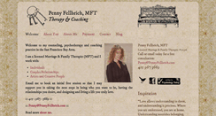 Desktop Screenshot of pennyfellbrich.com